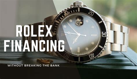 rolex financing houston|rolex financing synchrony bank.